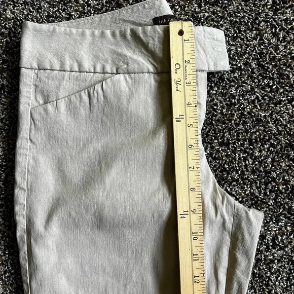 The Limited exact stretch capris - Picture 5 of 6